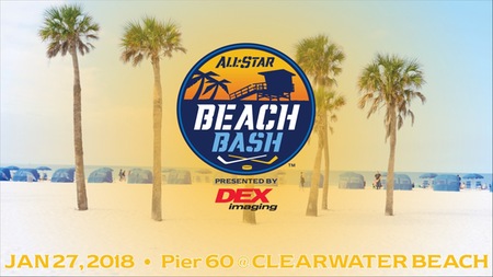 All-Star Beach Bash Press Release