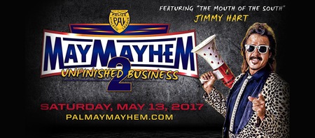 Police Athletic League of Tampa Readies for Second Annual May Mayhem